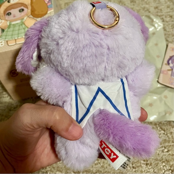 New Nommi Puppy Diary series confirmed Jelly Wag purple & white - Picture 5 of 7